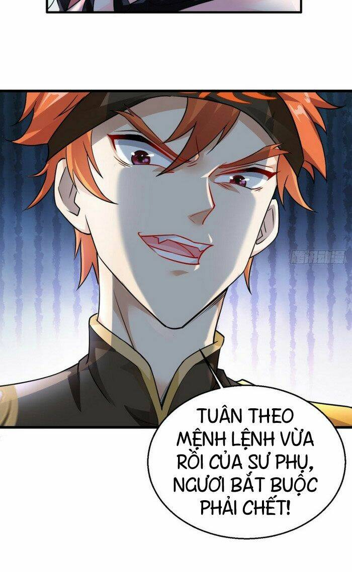 Tà Du Ký: Chapter 54