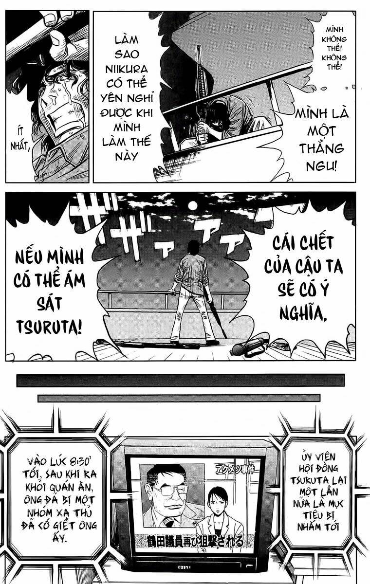 Akumetsu: Chapter 47