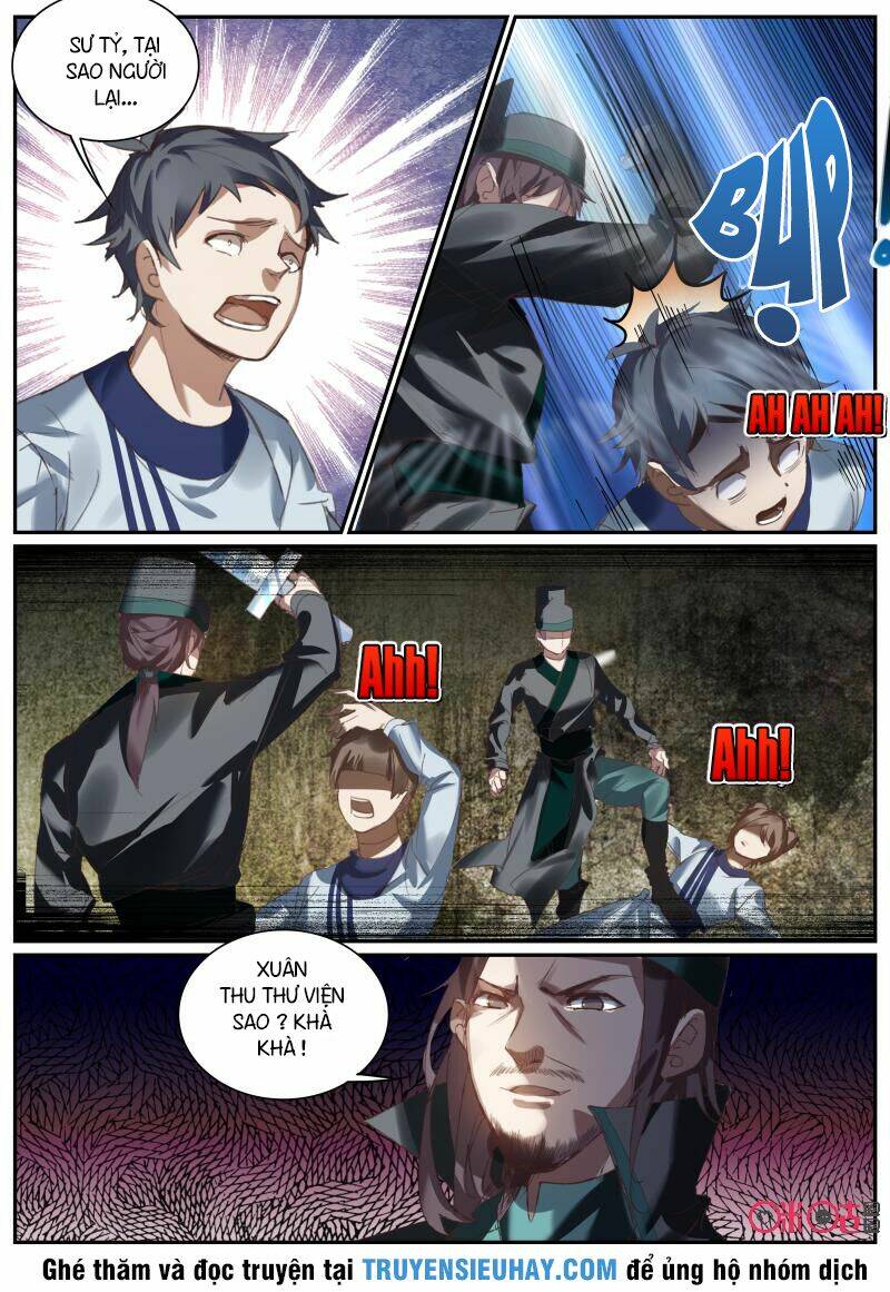 Cửu Tuyền Quy Lai: Chapter 36