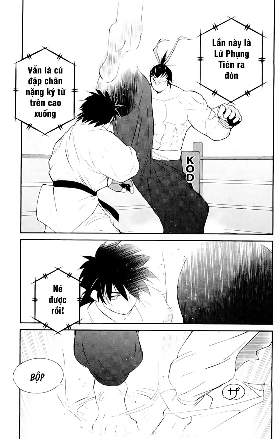 Truyền Nhân Atula 3: Chapter 49