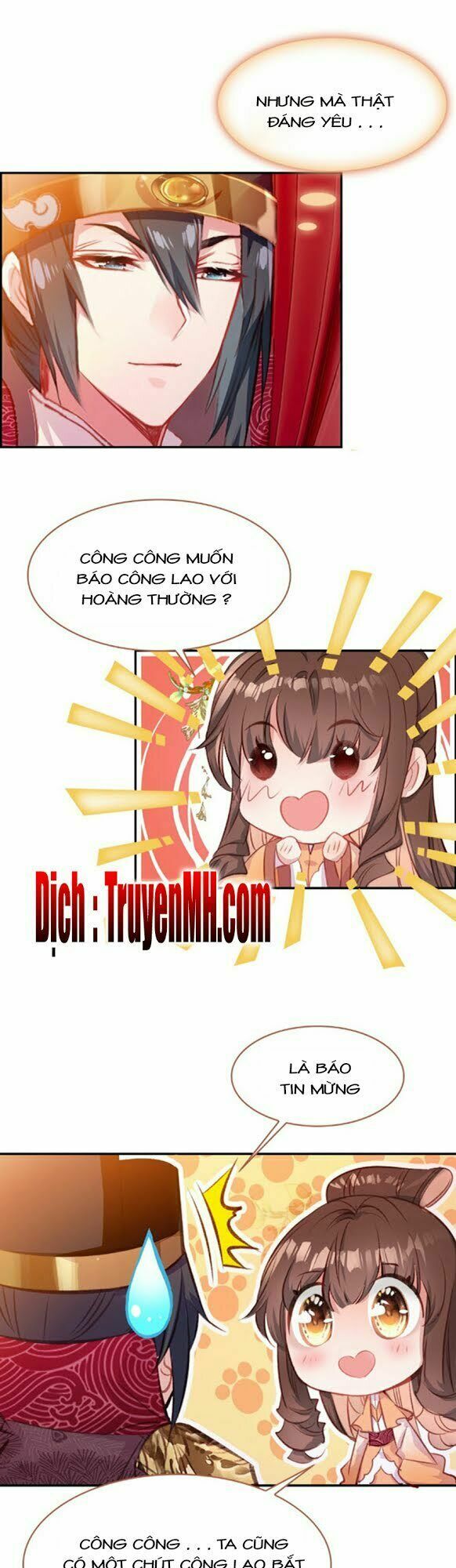 Gả Cho Một Tên Thái Giám Đáng Ghét: Chapter 77