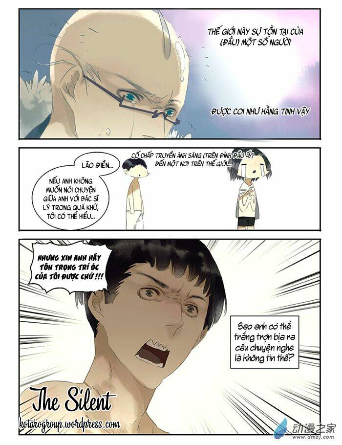 Gia Tử Khu 37: Chapter 16