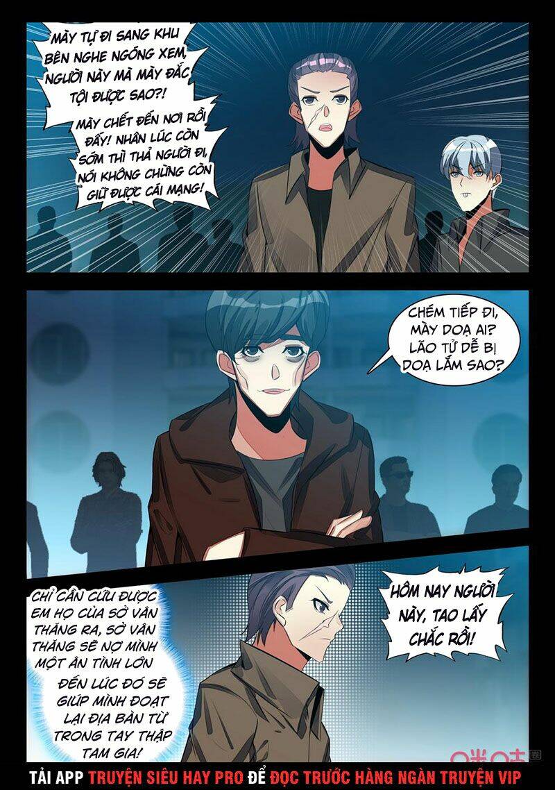 Hắc Ám Huyết Thời Đại: Chapter 148