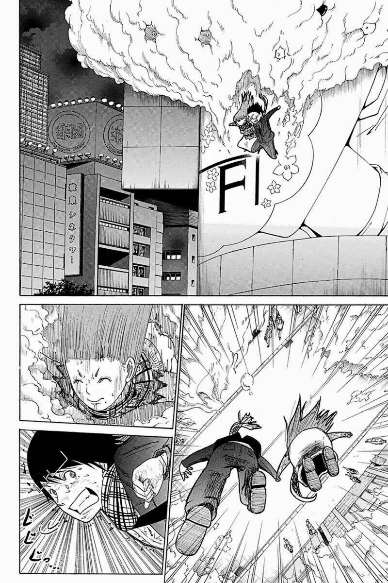 Hatsukoi Shinjuu: Chapter 3