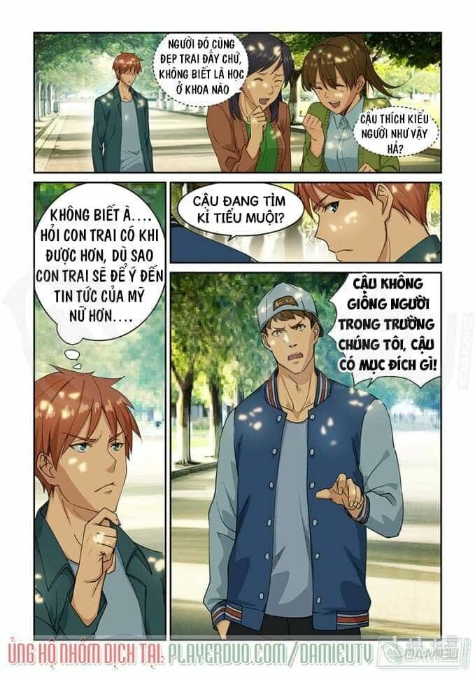 Đào Hoa Bảo Điển: Chapter 265