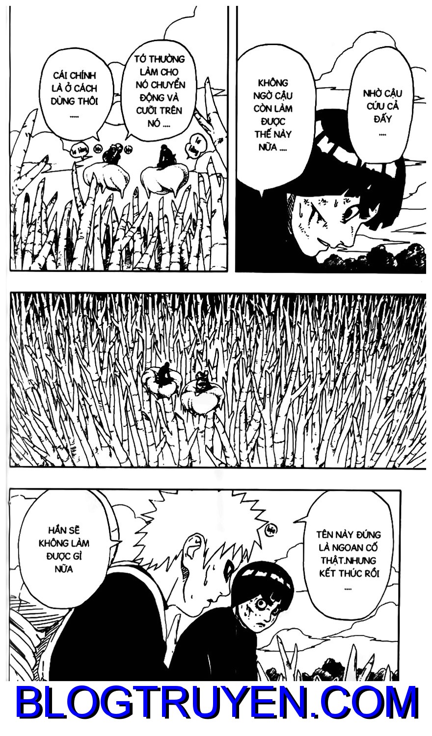 Naruto: Chapter 217