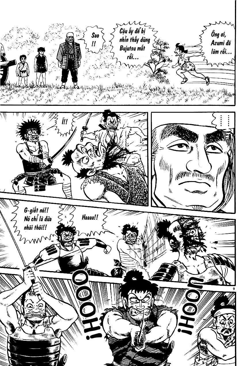 Thiếu Nữ Vô Cấu: Chapter 14