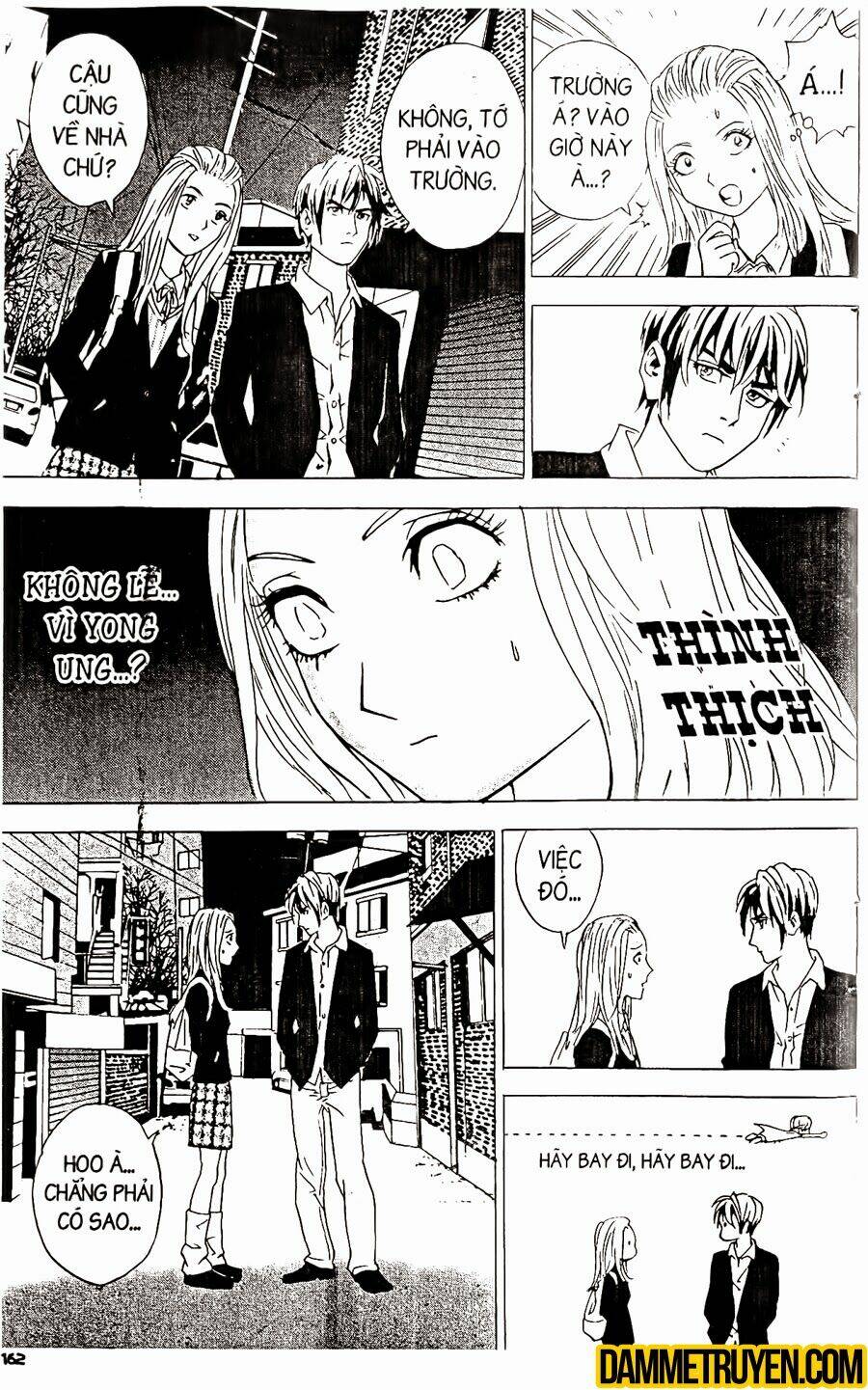 Ai Hơn Ai: Chapter 226