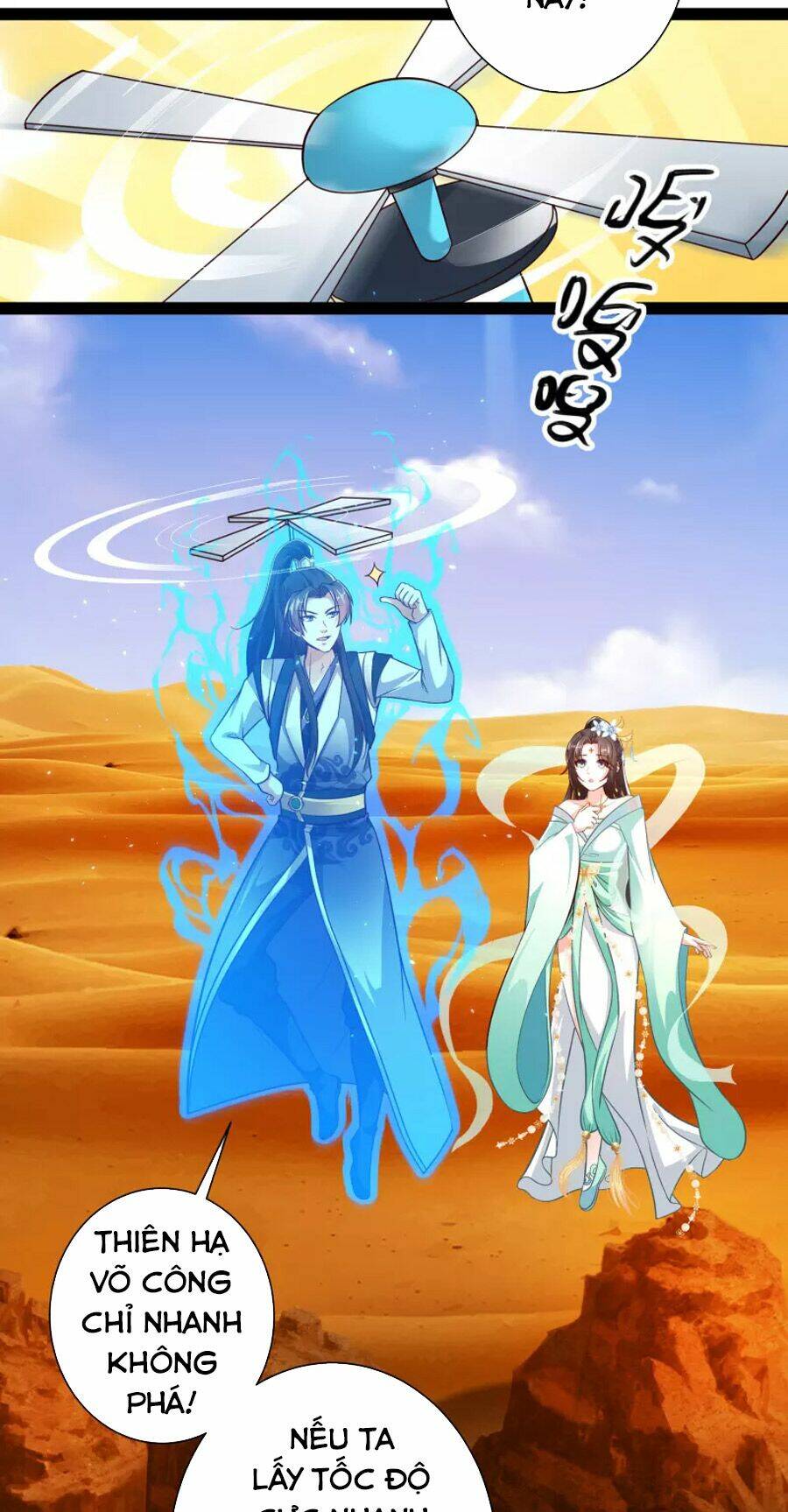 Khoa Kỹ Đại Tiên Tông: Chapter 47