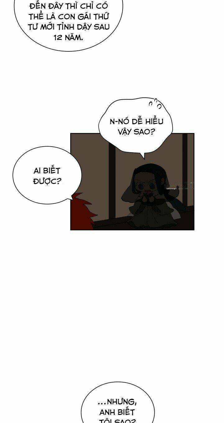 Quái Thú Với Hoa: Chapter 5