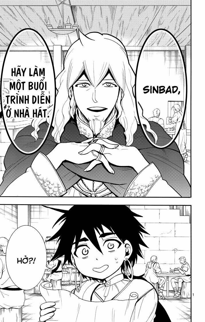 Sinbad No Bouken: Chapter 33
