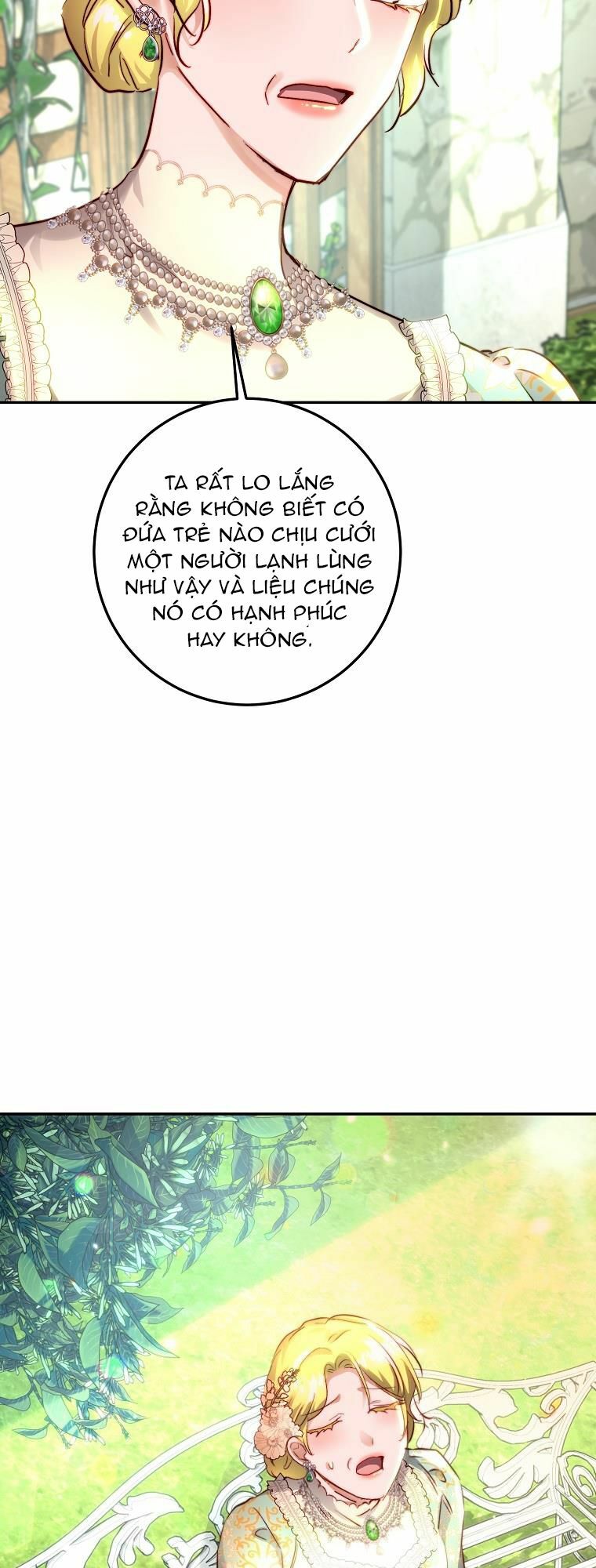 Nàng Công Chúa Ấy Đã Trở Thành Một Đoá Hoa Điên Dại: Chapter 12