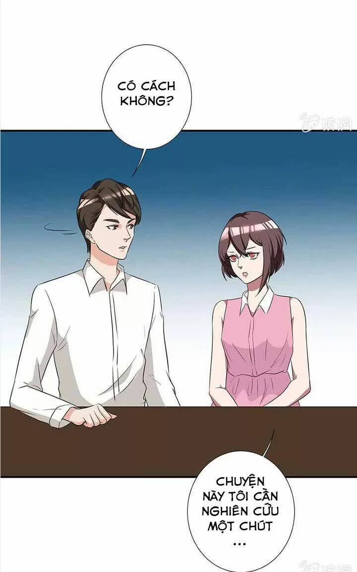 Kháp Kháp Hương Phản: Chapter 20