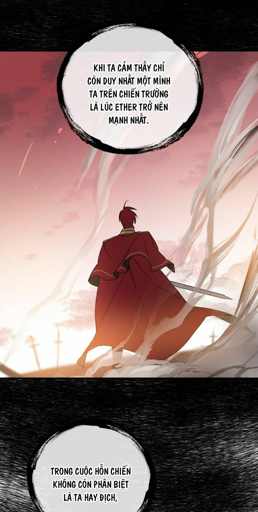 Kỵ Sĩ Đỏ Không Mê Tiền Mù Quáng: Chapter 12