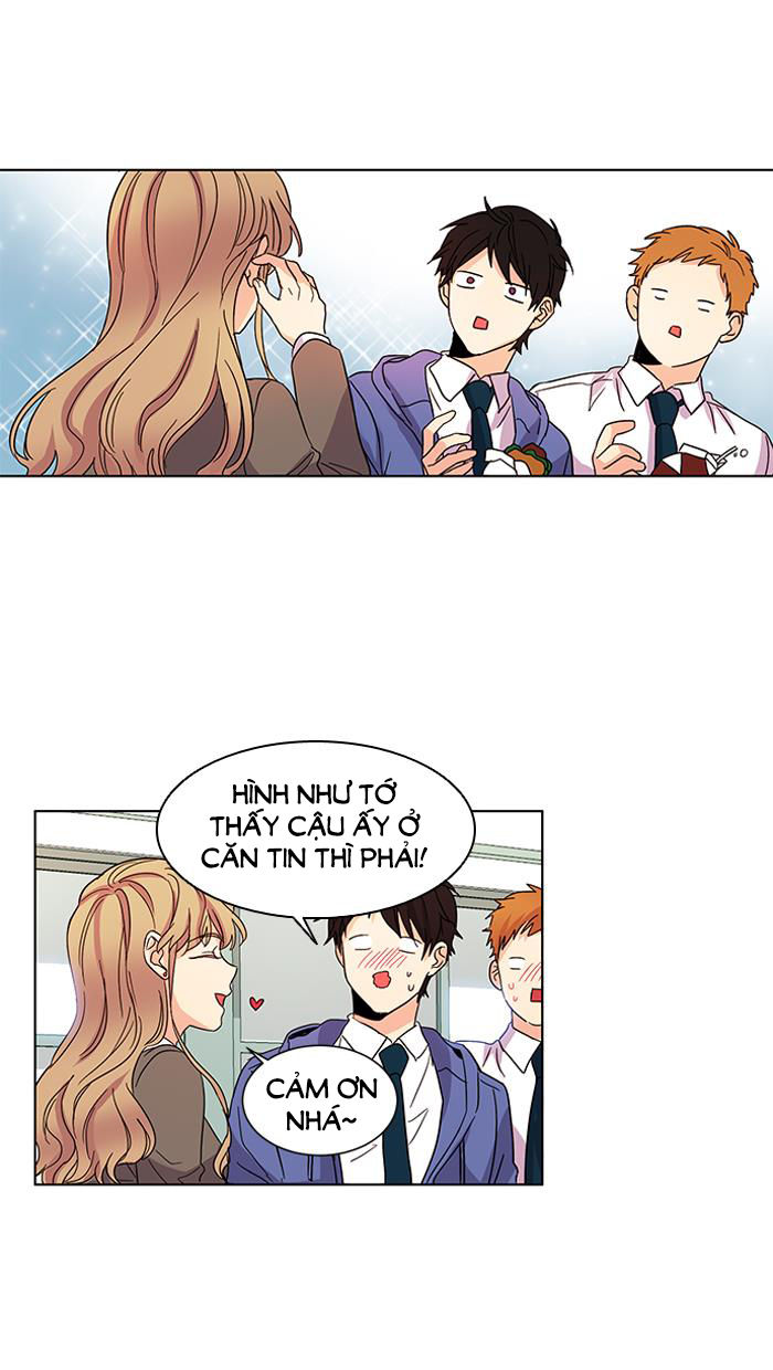 Cô Bạn Gái Kì Lạ Của Tôi: Chapter 25