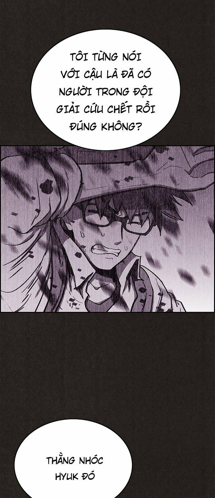 Quái Vật Tại Chung Cư Xanh: Chapter 42