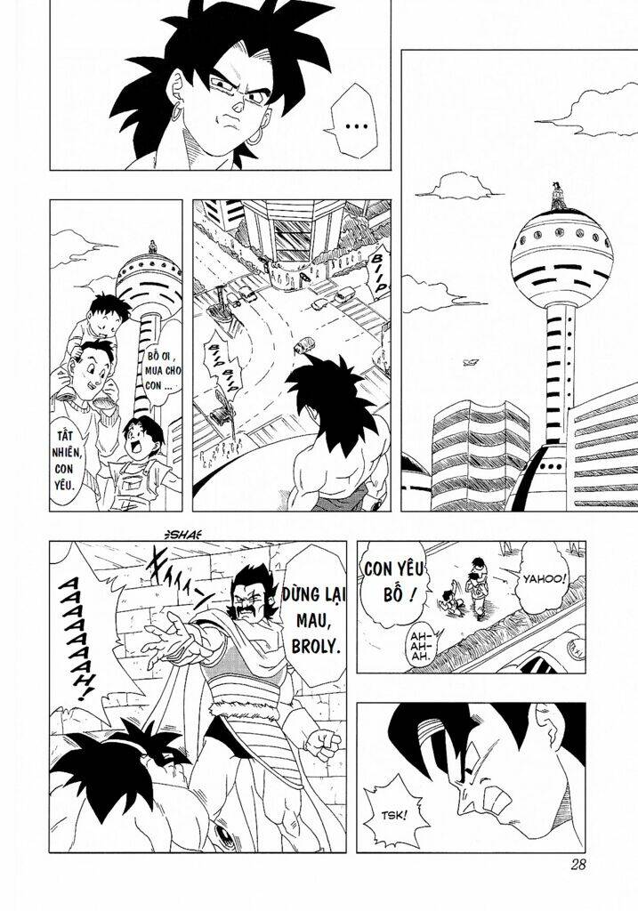 Thế Giới Ngọc Rồng - Ssj3 Af: Chapter 4