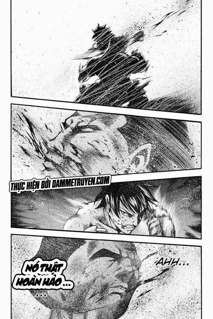 Yukikaze: Chapter 14