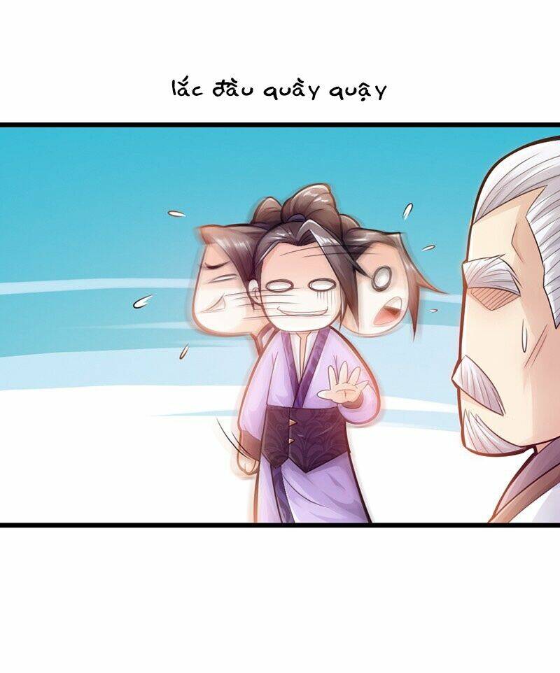 Thái Cổ Cuồng Ma: Chapter 24