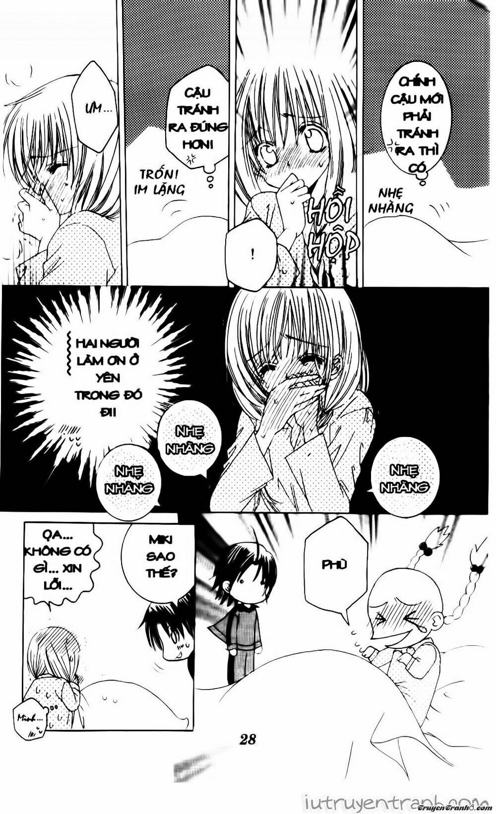 Get Love: Chapter 17