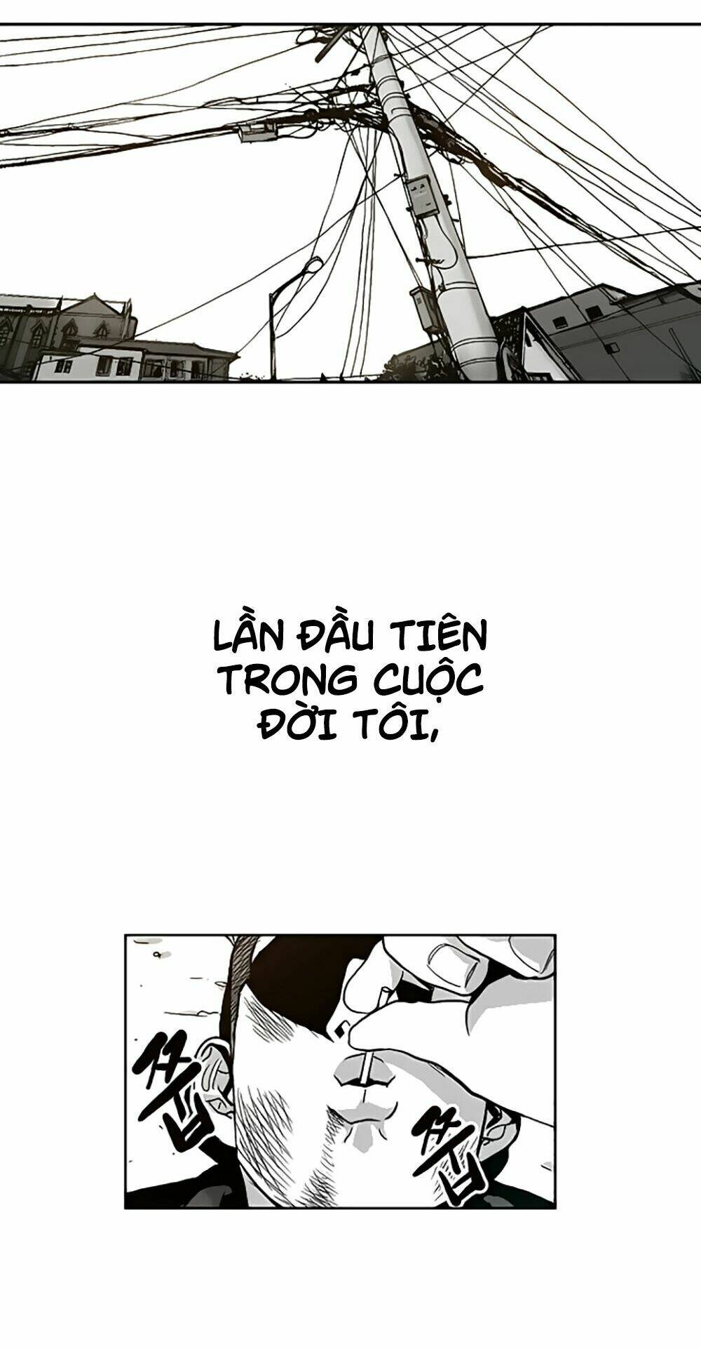 Anh Đại Bá Đạo: Chapter 1