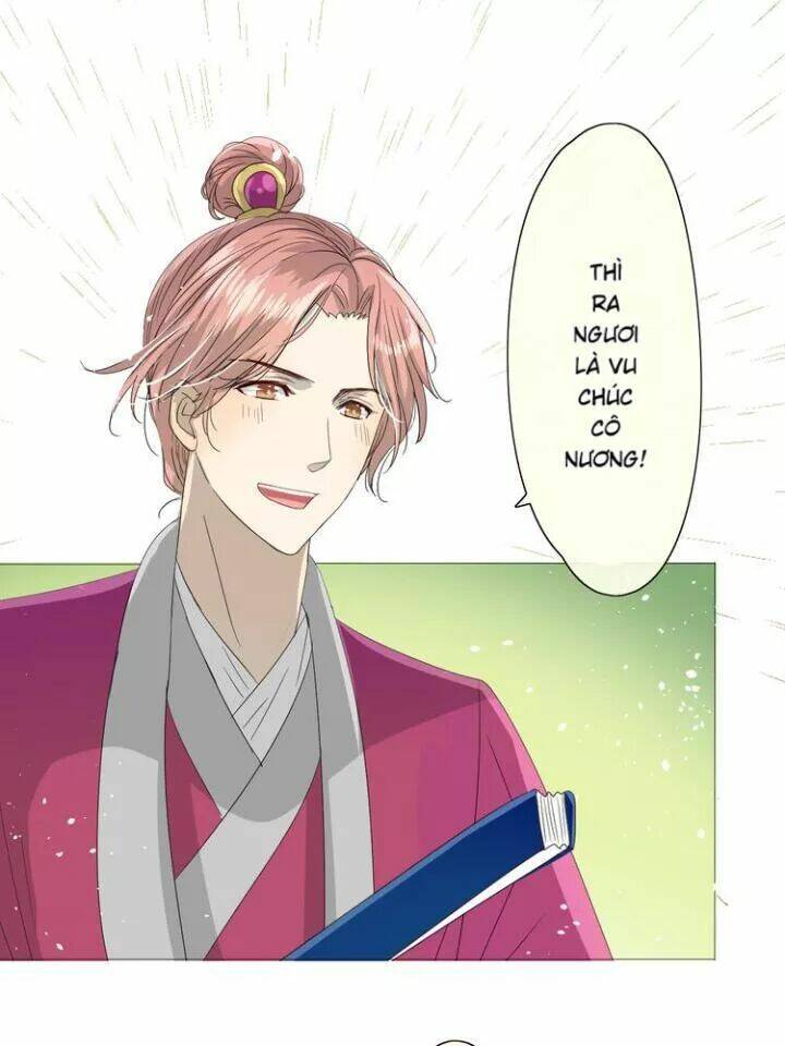 Vu Chúc Thiếu Nữ: Chapter 9