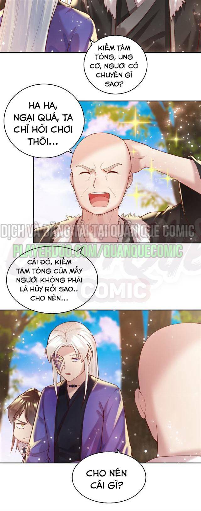 Siêu Phàm Truyện: Chapter 65