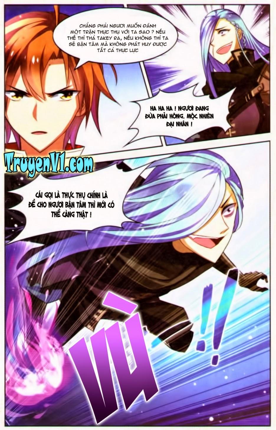 Hạch Lực Đột Phá: Chapter 28