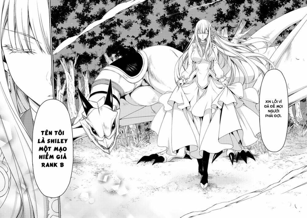 Dù Là Cựu Quý Tộc Hay Là Mẹ Đơn Thân, Vì Những Cô Con Gái Mạo Làm Hiểm Giả Cũng Chả Là Gì: Chapter 7.2