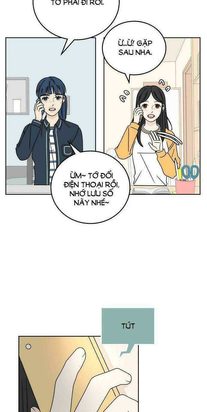 30 Phút Bước Đi Bên Em: Chapter 85