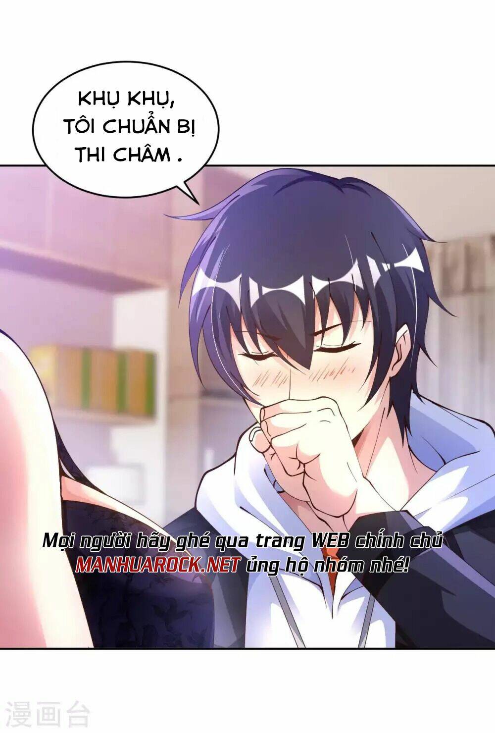 Sư Phụ Của Ta Là Thần Tiên: Chapter 43