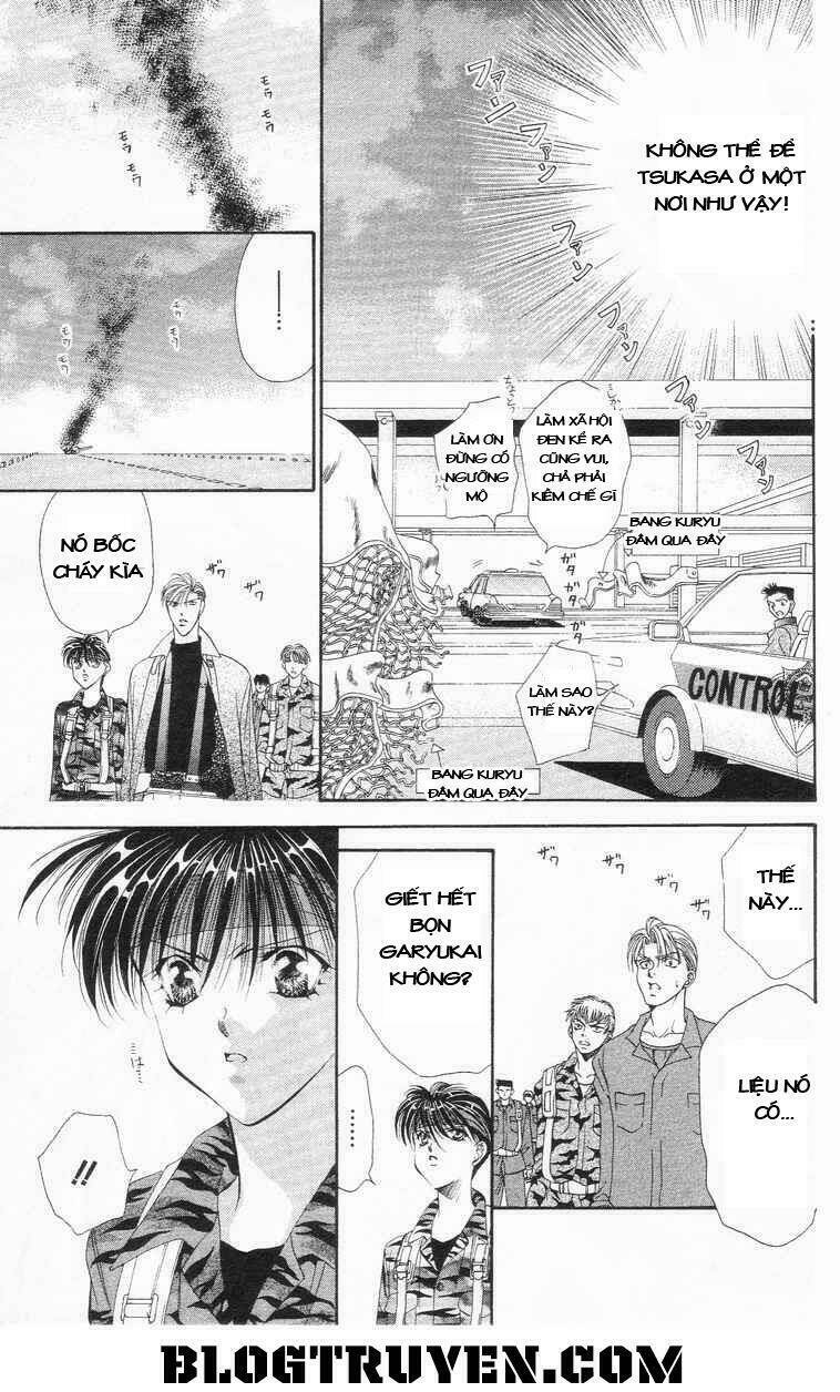 Tokyo Crazy Paradise: Chapter 81