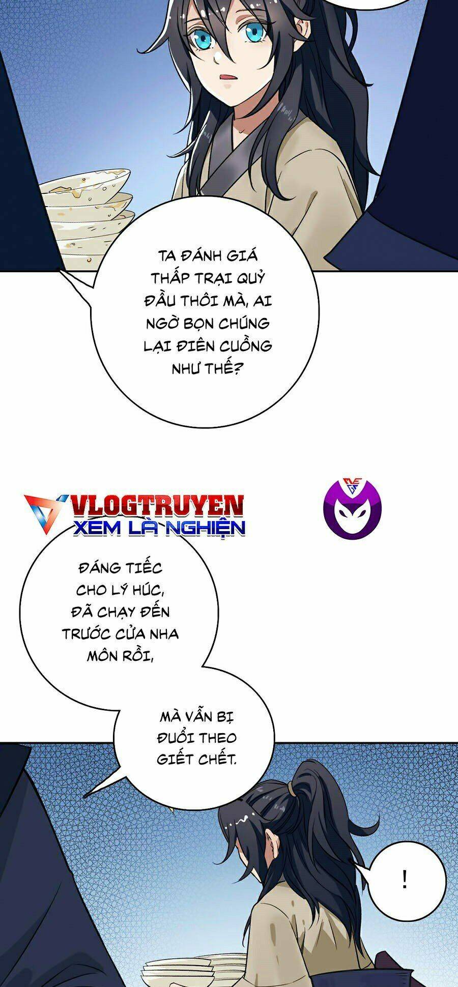 Siêu Đạo Thần Thuật: Chapter 8