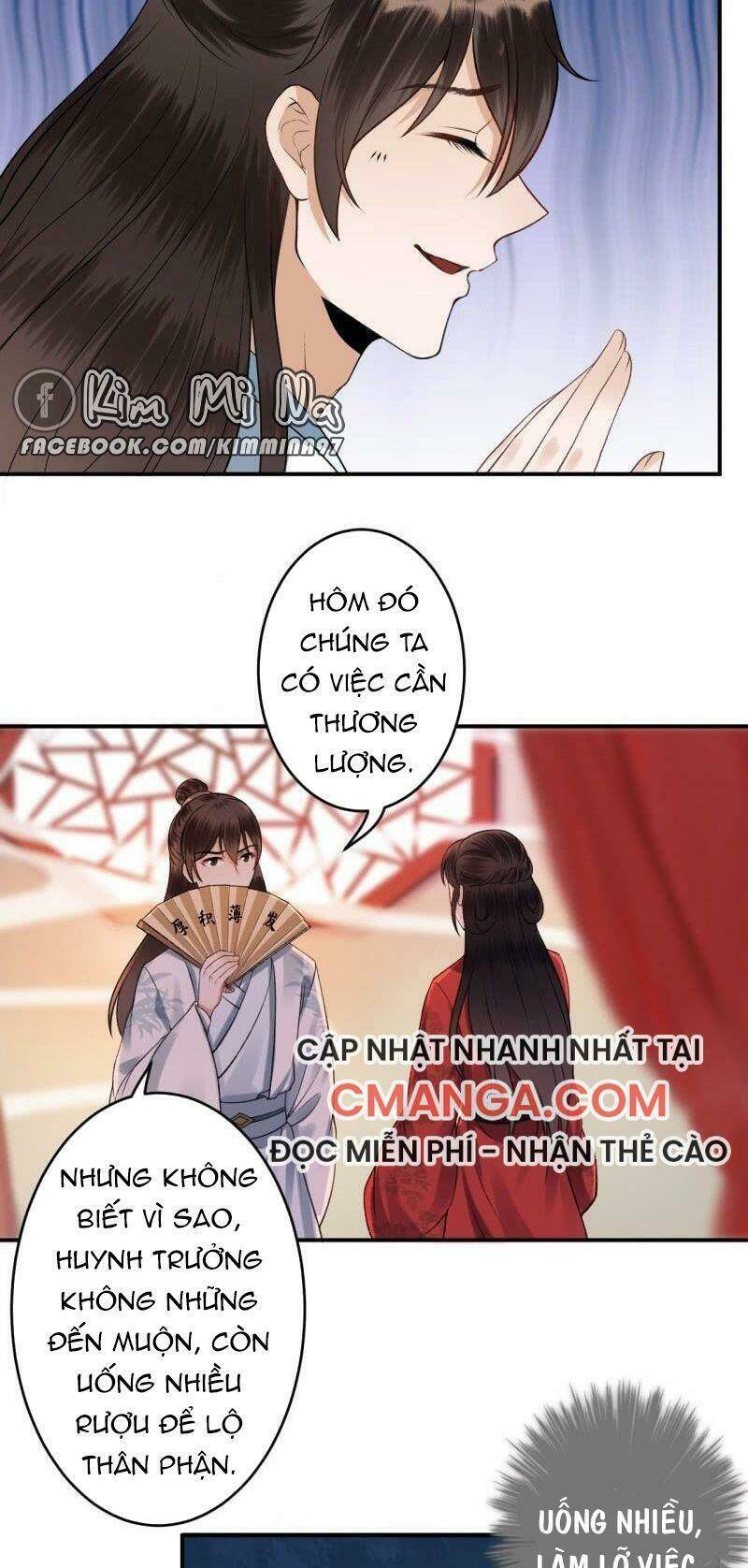 Vương Gia Kiêu Ngạo Quá Khó Cua: Chapter 88