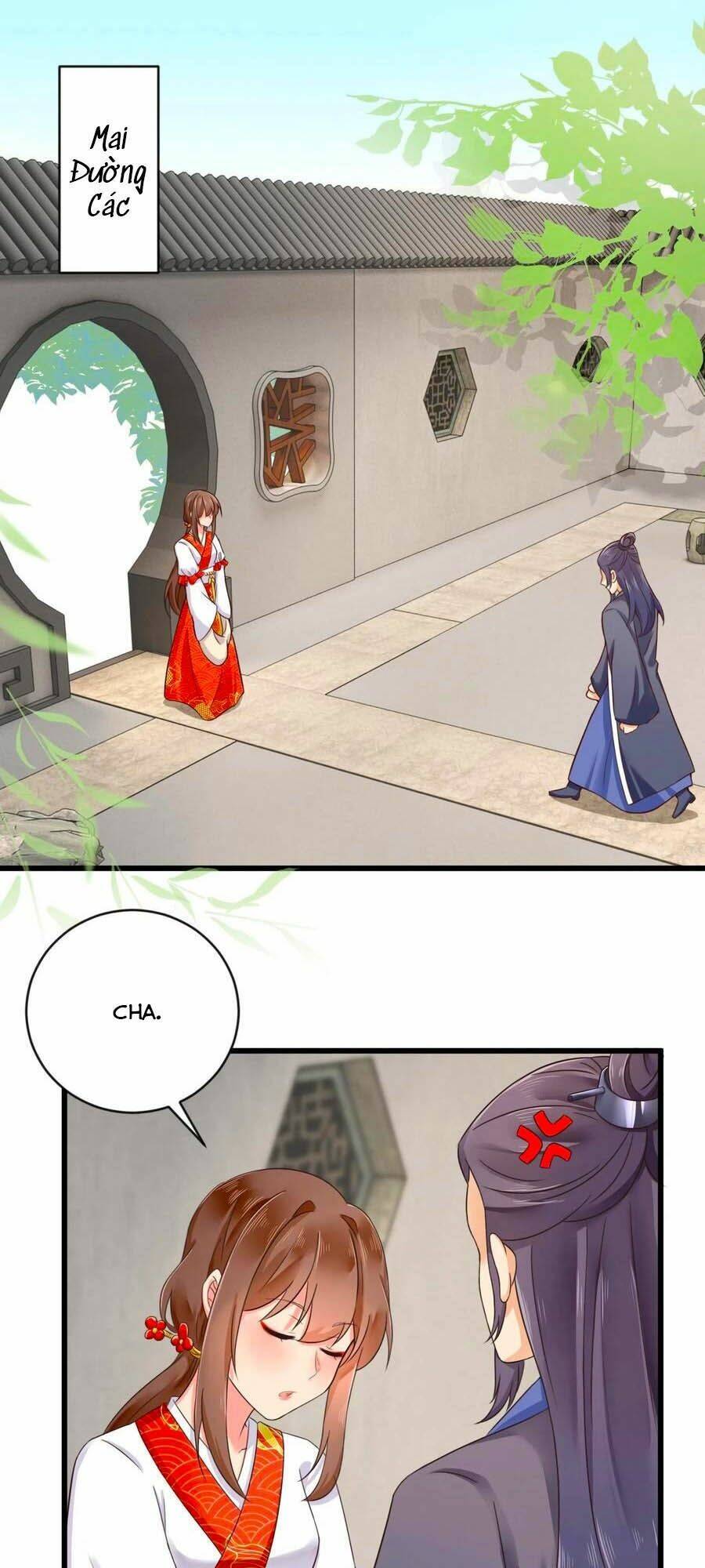 Hãn Phi Đương Gia: Lãnh Vương Xin Tự Trọng: Chapter 33