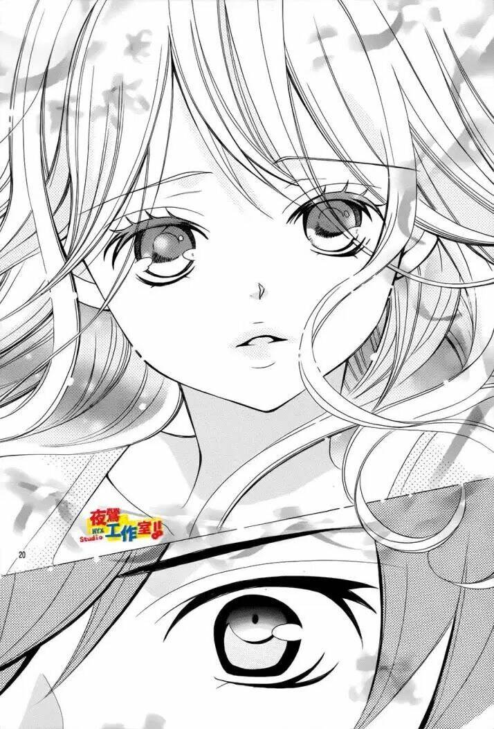 Cuộc Gặp Gỡ Diệu Kỳ: Chapter 34