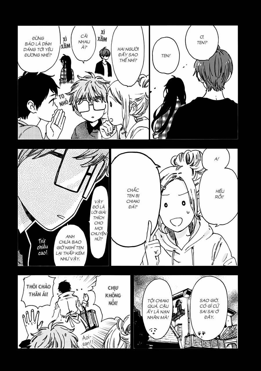 Cảm Xúc Ngọt Ngào: Chapter 31