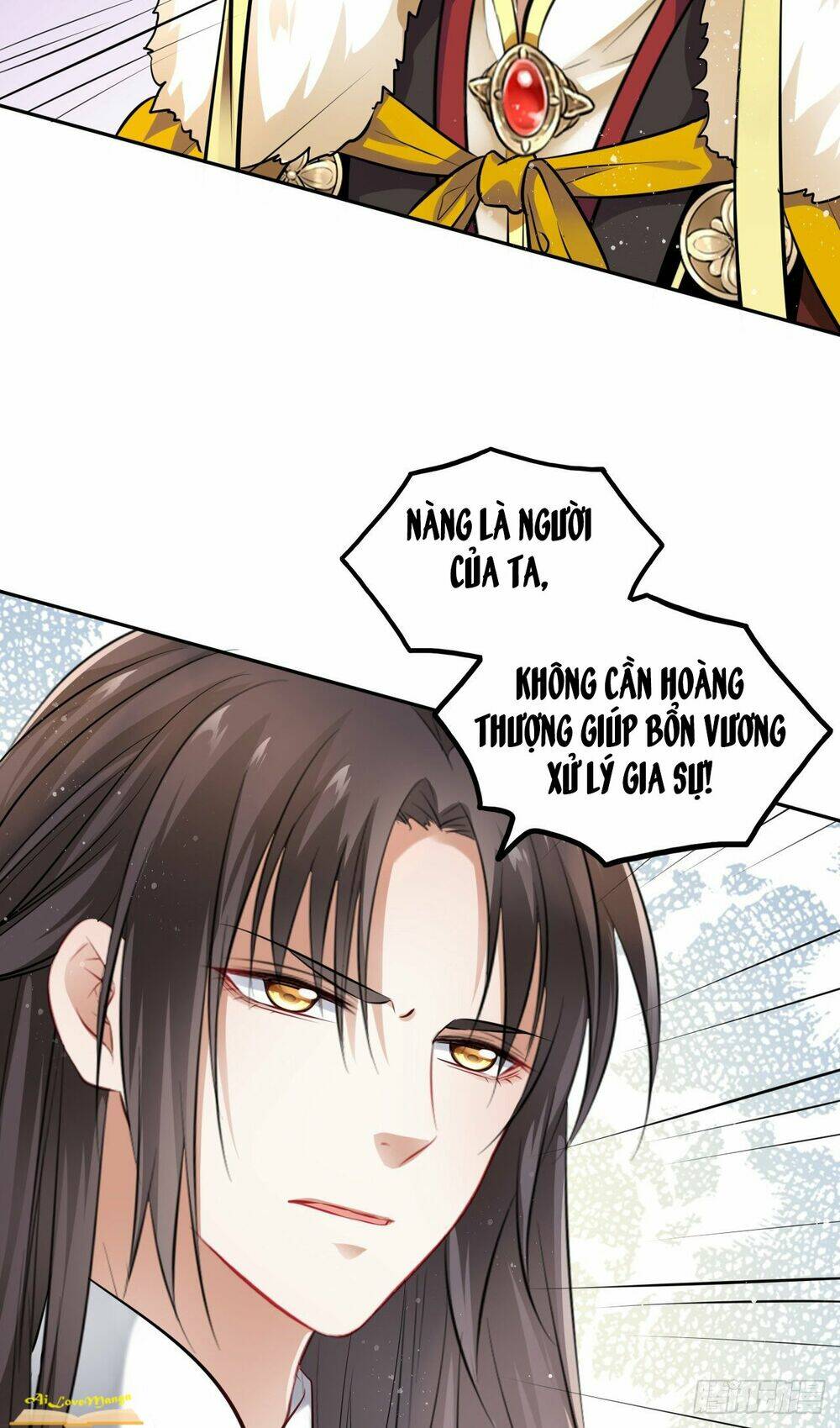 Vương Phi Thật Thích Trang Điểm: Chapter 45