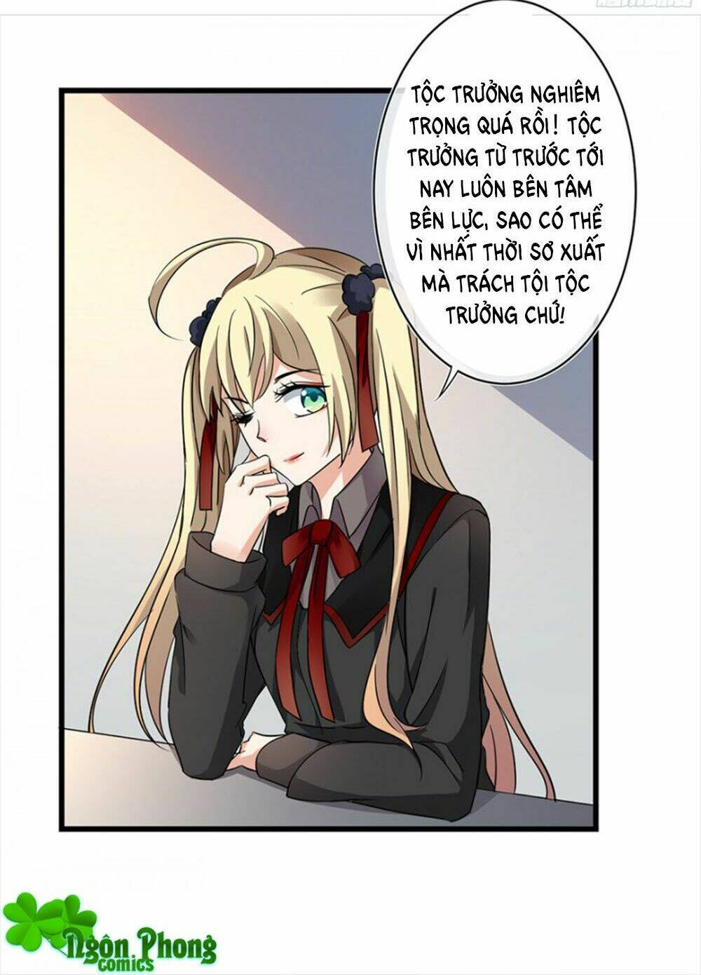 Nhật Ký Dạy Dỗ Của Gia Tộc Đáng Yêu: Chapter 21