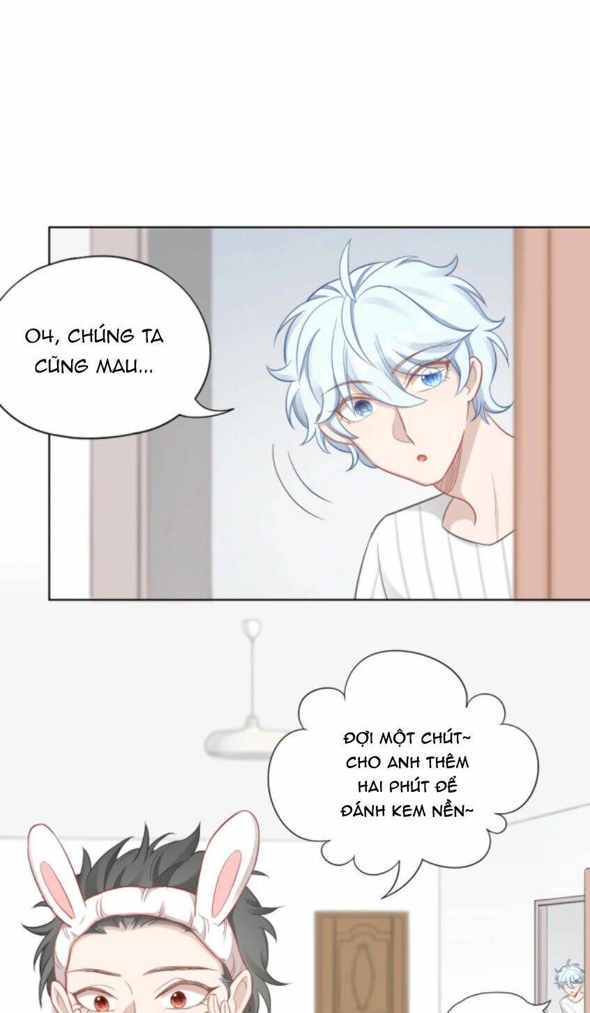 Bạn Trai Là Quái Vật: Chapter 92