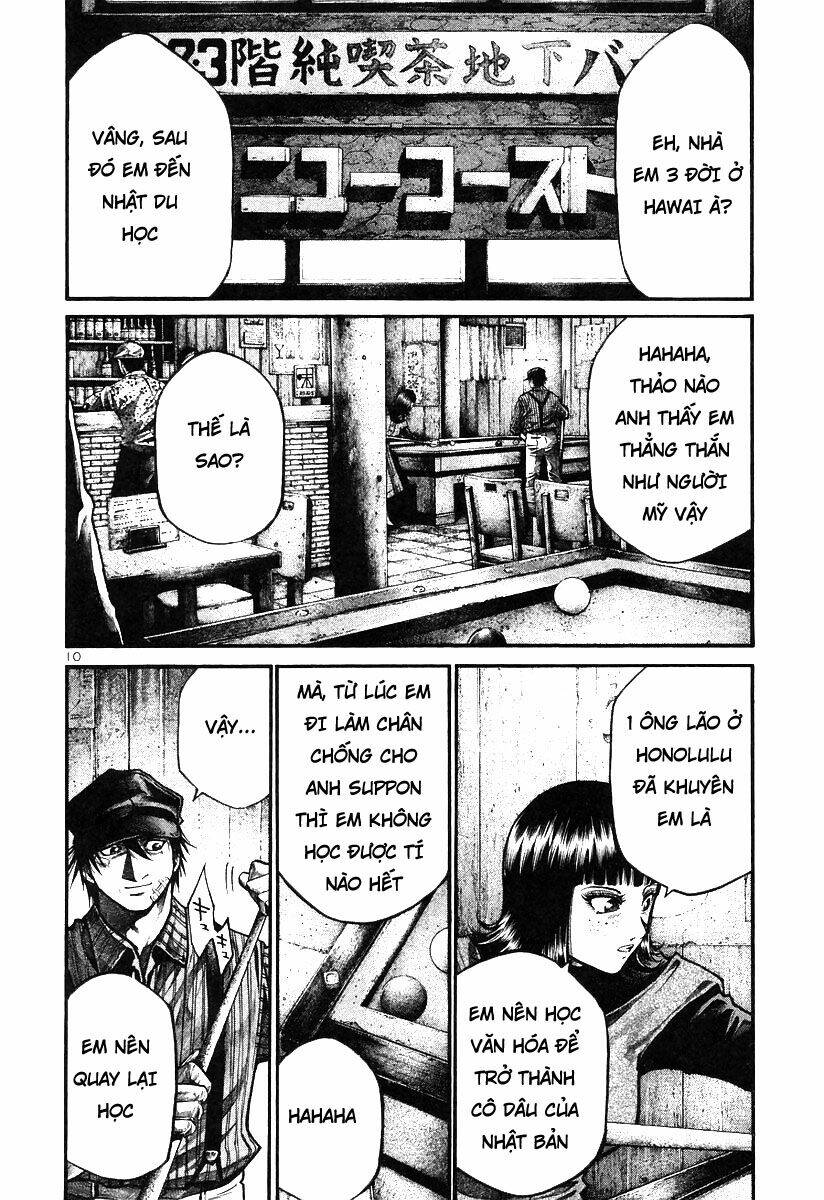 Rainbow: Chapter 164