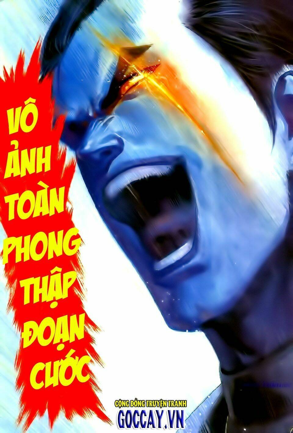 Quyền Hoàng: Chapter 10