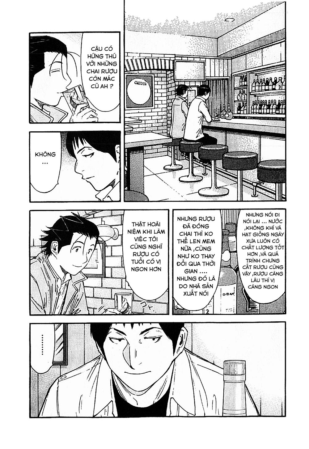 Bartender - Người Pha Chế Rượu: Chapter 123