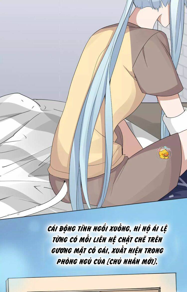 Bạn Trai Là Quái Vật: Chapter 16