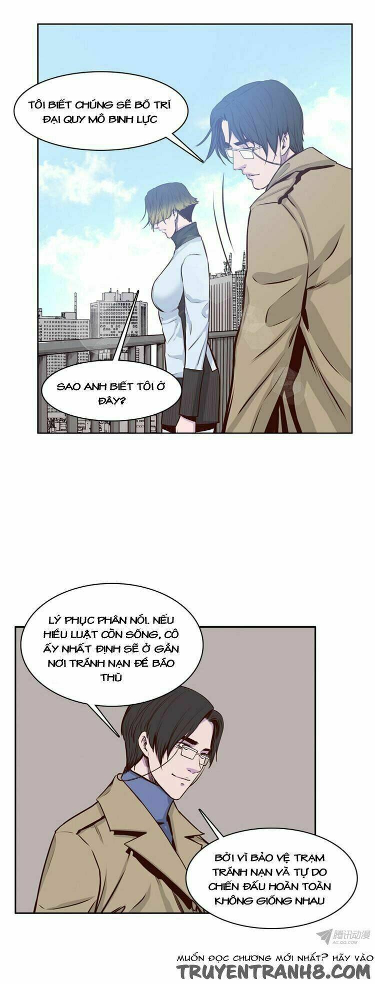 Vua Của Vong Linh: Chapter 154