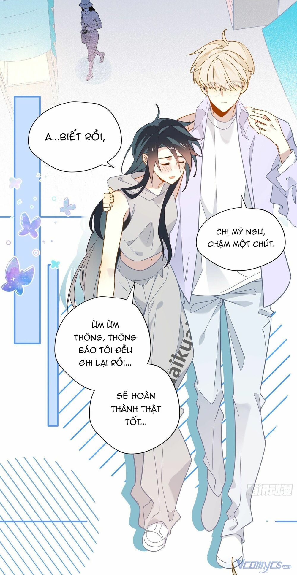 Nữ Phụ Như Tôi Cũng Có Ngày Ra Mắt: Chapter 41