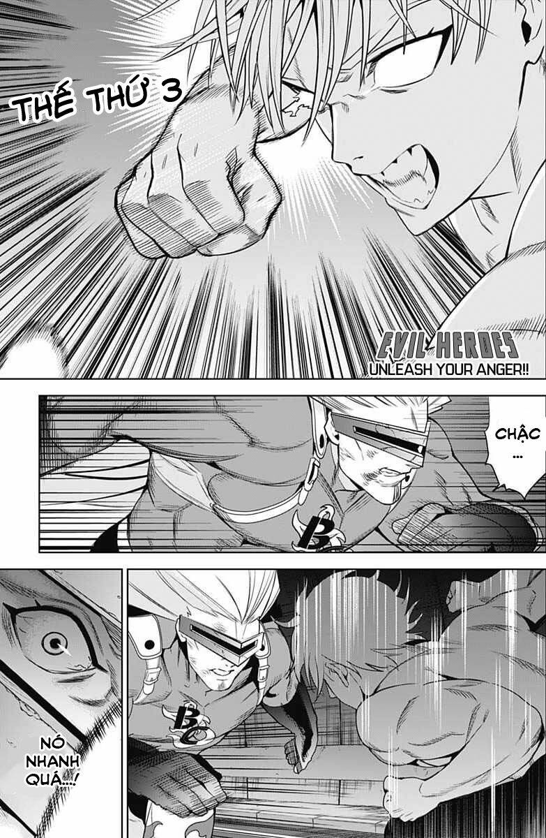 Khi Anh Hùng Mới Chính Là Ác Quỷ!!: Chapter 3