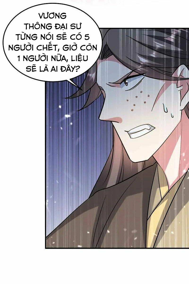 Vạn Giới Tiên Vương: Chapter 186