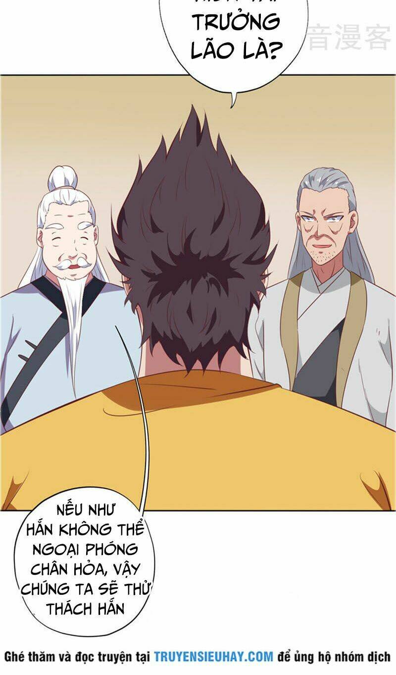 Chí Tôn Võ Đế: Chapter 106