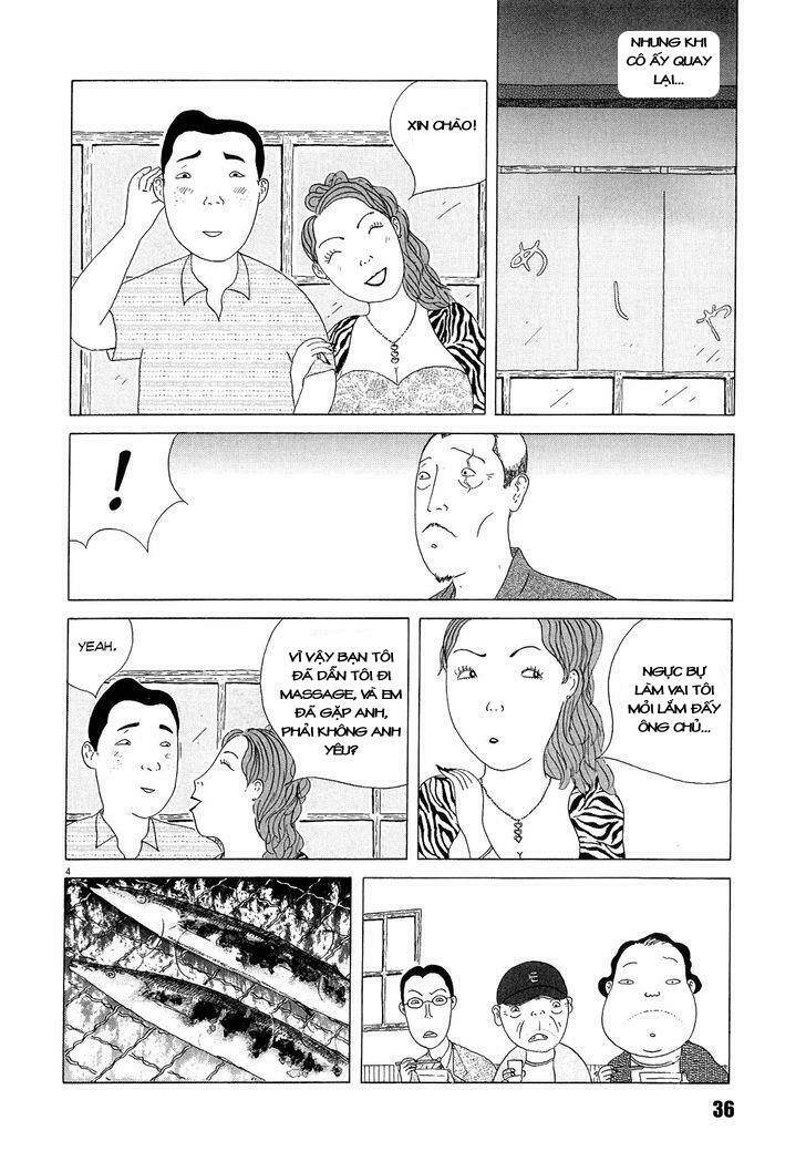 Quán Ăn Về Đêm: Chapter 18